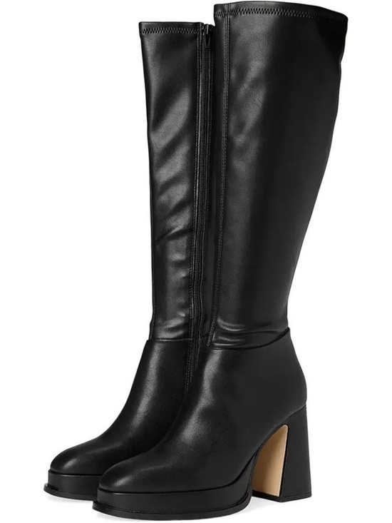Steve Madden Shoes - Steve Madden Myndie Boots Women’s Size 10 Color Black NEW!!